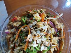 柠檬舂鸡脚-中雪冰冰凉(沙湾国际店)