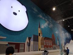 -Mr·Kuma酷么先生雪之乐园