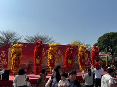 -广州莲花山旅游区