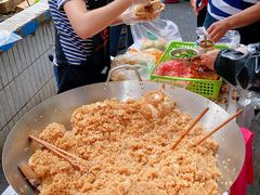 -六广门毛阿姨糯米饭