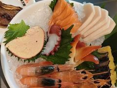 -渔乐之昕·铁板烧自助餐(虹悦城店)