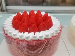 -格瑞思动物奶油生日蛋糕(园区永旺店)