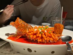 松鼠桂鱼-江南雅厨(李公堤店)