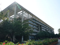 教学楼-广东工业大学(大学城校区)