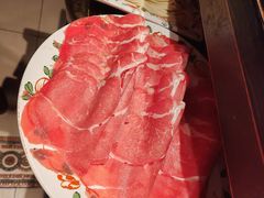 -清真·老门框爆肚涮肉·中华老字号(丰管路店)