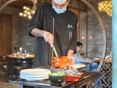 -局气 烤鸭·北京菜(前门店)