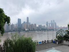 -海棠烟雨公园