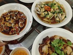-长平肥姐白粥·海鲜打冷