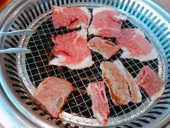 -美洲岛烤肉自助餐厅