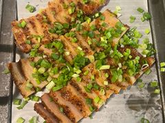 -绿茶餐厅(天津天河城店)