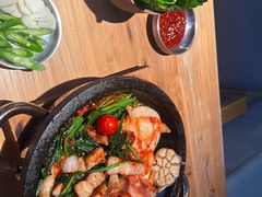 -KimPro 辛普乐概念韩餐