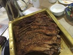 -东顺全羊坊烧烤炒菜莜面(张北店)