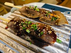 酱烤牛舌-樱の千渡日式料理·铁板烧•烧鸟(金盛田广场店)
