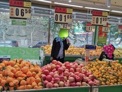-新隆嘉超市(武昌街店)