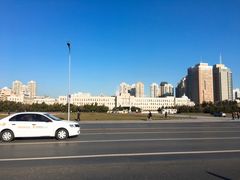 -大连人民广场