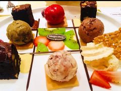 布朗尼魔方堂食冰淇淋菜式-哈根达斯(SM店)