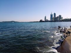 -青岛第二海水浴场