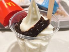-麦当劳(东直门外大街店)
