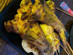 -黄师傅湿辣牛肉(胡桃里店)