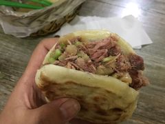 -保定驴肉火烧(吉祥店)