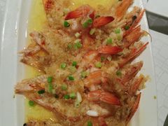 鲜虾干捞粉丝-西苑饭店·蓬莱春餐厅