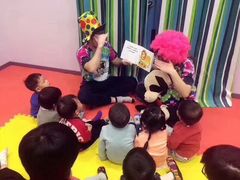 -悦宝园早教中心(庐阳区省直中心店)