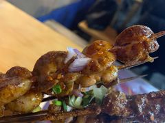 -晓靖轩烧烤(沙河风情店)