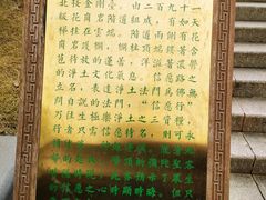 -庐山风景名胜区-东林大佛