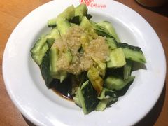 黄瓜-0574龙虾的故事(东裕店)