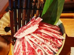 -礼舍·和牛火锅·烤肉·料理餐厅(华茂店)