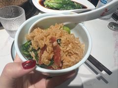 腊味煲仔饭-顺卿庭·广东顺德菜(夫子庙水游城店)