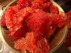 冰爽草莓-西塔老太太泥炉烤肉(上海七宝领展广场店)