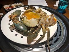 -蒸気海鮮