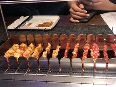 招牌肉串-邢氏老太太烧烤(罗湖店)