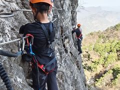 -秦岭天竺山生态文化旅游景区