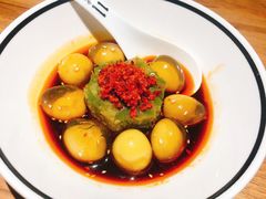 脆椒小皮蛋-太二酸菜鱼(福州泰禾店)