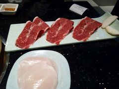 -猪啊牛呀羊啊铜盘烤肉(正大广场店)