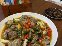 -辣螃铠盆盆蟹大排档(海昌店)