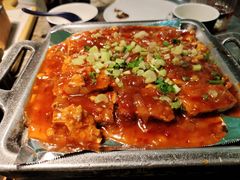 -绿茶餐厅(天津天河城店)