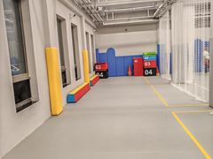 -悦动体能篮球羽毛球网球(三里河店)