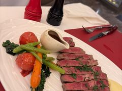 -普朗姆生蚝牛排馆 The Plump Oyster(成都摩方购物中心店)