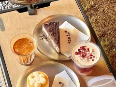 -J Create城市露营咖啡·简餐·宠物(上海动物园店)