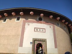 -福建土楼·永定景区-侨福楼