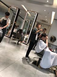 点击看大图 -3AM HAIR SALON烫发染发接发