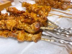 -平娃三宝烧烤·面食(南小街店)