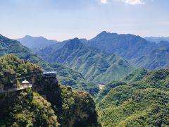 -十渡东湖港风景区