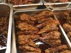 鸭脑壳-嘉州九妹凤爪(乐山总店)