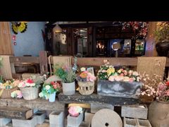 -蜜桃餐厅·江浙融合菜(荟聚购物中心店)