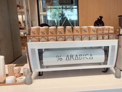 -% Arabica阿拉比卡咖啡烘焙工坊