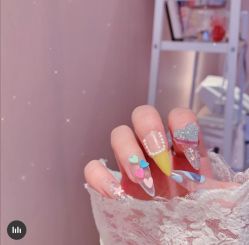 -LILY NAILS美甲美睫